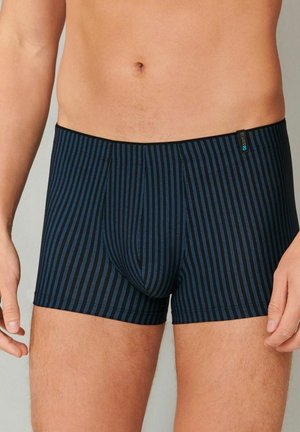 Schiesser STREIFEN OHNE EINGRIFF WEBGUMMIBUND | 2ER PACK - Boxerbriefs - navy   gestreift