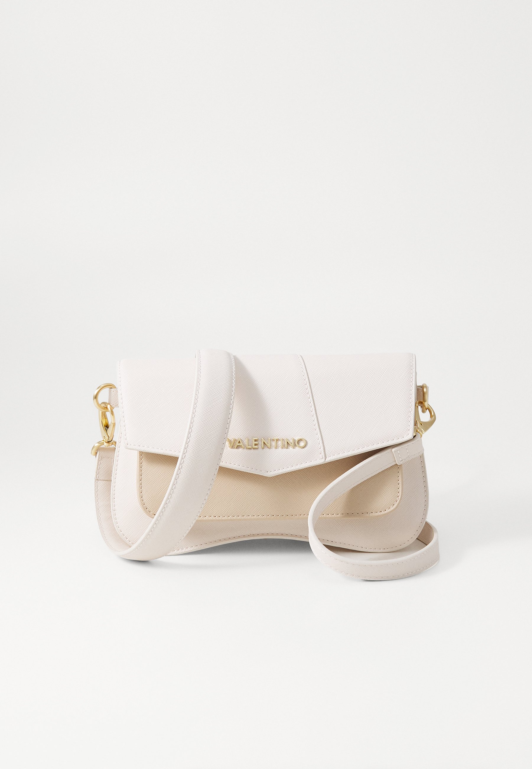 Valentino Bags Borsa A Tracolla Beige Borsa A Tracolla Valentino