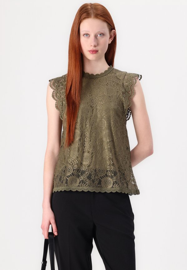 PCOLLINE  - Top - mermaid3