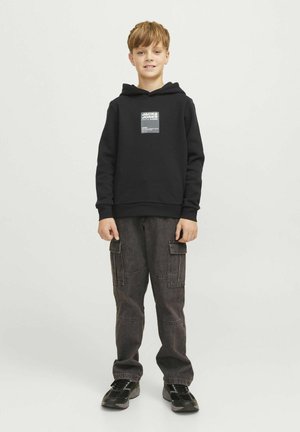 Hoodie - black