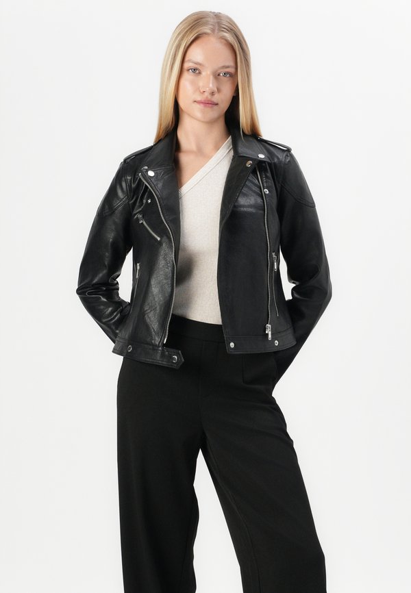 OBJLISA WIDE PANT - Trousers3