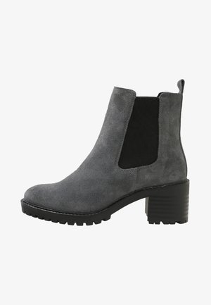 COX, Boots à talons - dark grey