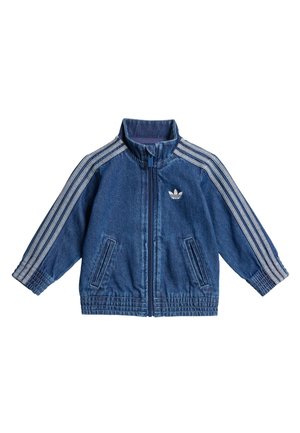 FIREBIRD-INFANT - Chaqueta vaquera - medium vintage denim