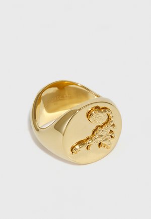 HYBRID UNISEX - Sõrmus - gold-coloured