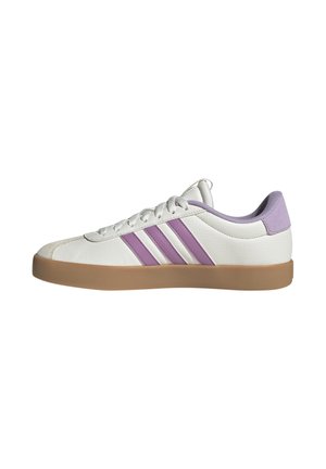 Zapatillas - blanc gris marron