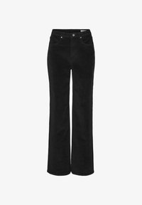 Unausgewählt, black