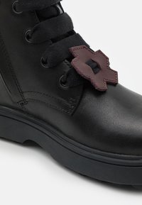 Camper NORTE - Stivaletti stringati - black