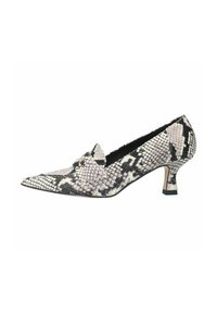 Manfield Classic heels - grau