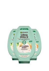 Garnier - BALSAMO ULTRA DOLCE RITUALE D'ARGAN, BALSAMO PER CAPELLI SECCHI E INDISCIPLINATI, 360 ML - 3 PACK - Balsamo Immagine in miniatura 1