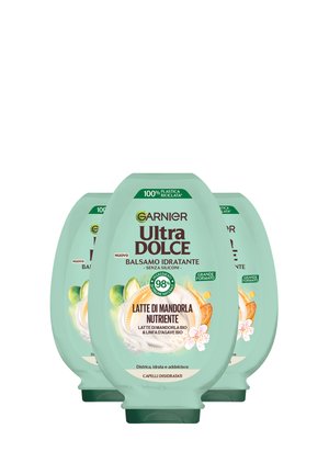 BALSAMO ULTRA DOLCE RITUALE D'ARGAN, BALSAMO PER CAPELLI SECCHI E INDISCIPLINATI, 360 ML - 3 PACK - Balsamo