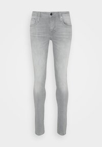 OZZY - Vaqueros slim fit - steel grey