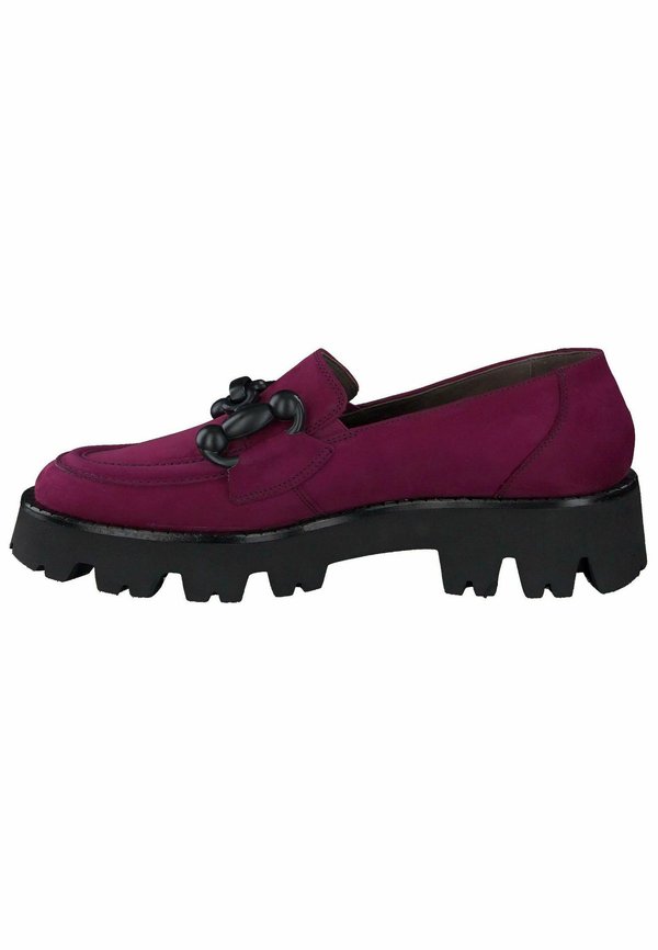 SLIPPER - Slipper - fuchsia
