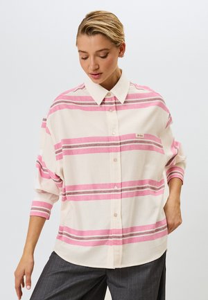 VIVIAN - Skjortebluse - candy stripe