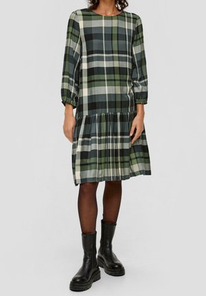 Freizeitkleid - evergreen