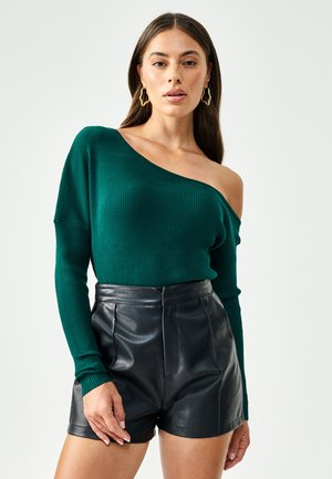 BWLDR VENUS  - Jumper - emerald