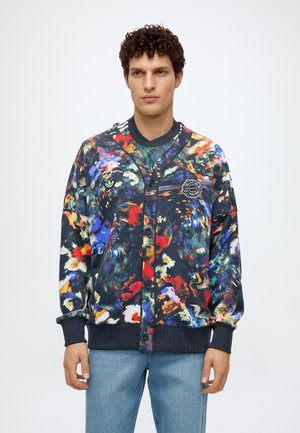 adidas Originals, FC BAYERN MUENCHEN WIESN CARDIGAN - Клубно облекло - multicolor