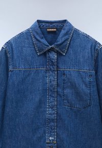Napapijri CIMONDE - Camicia - denim