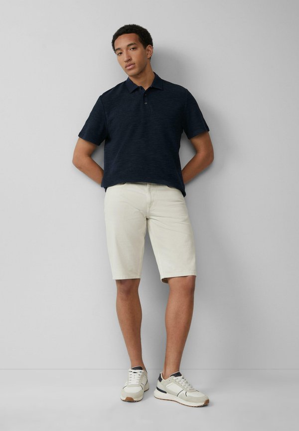 Poloshirt - tiefblau