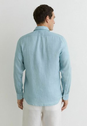 Reiss, REGULAR FIT - RUBAN SHIRT . - Košeľa - ultra marine green