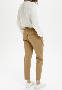 Cream Broek - multi-coloured