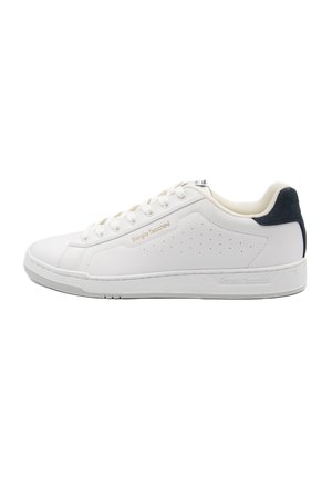 Sergio Tacchini CAPRI - Baskets basses - white navy