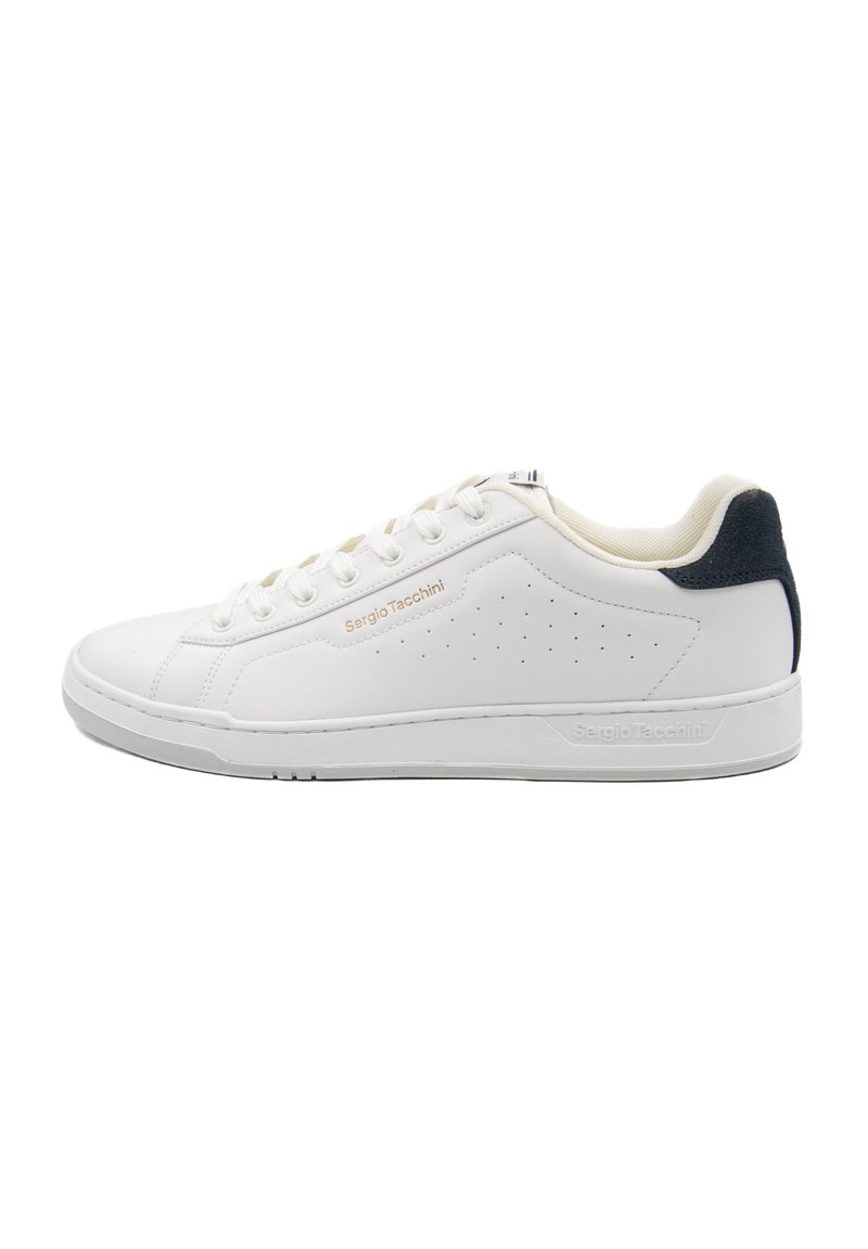 Sergio Tacchini CAPRI - Sneakers basse - white navy