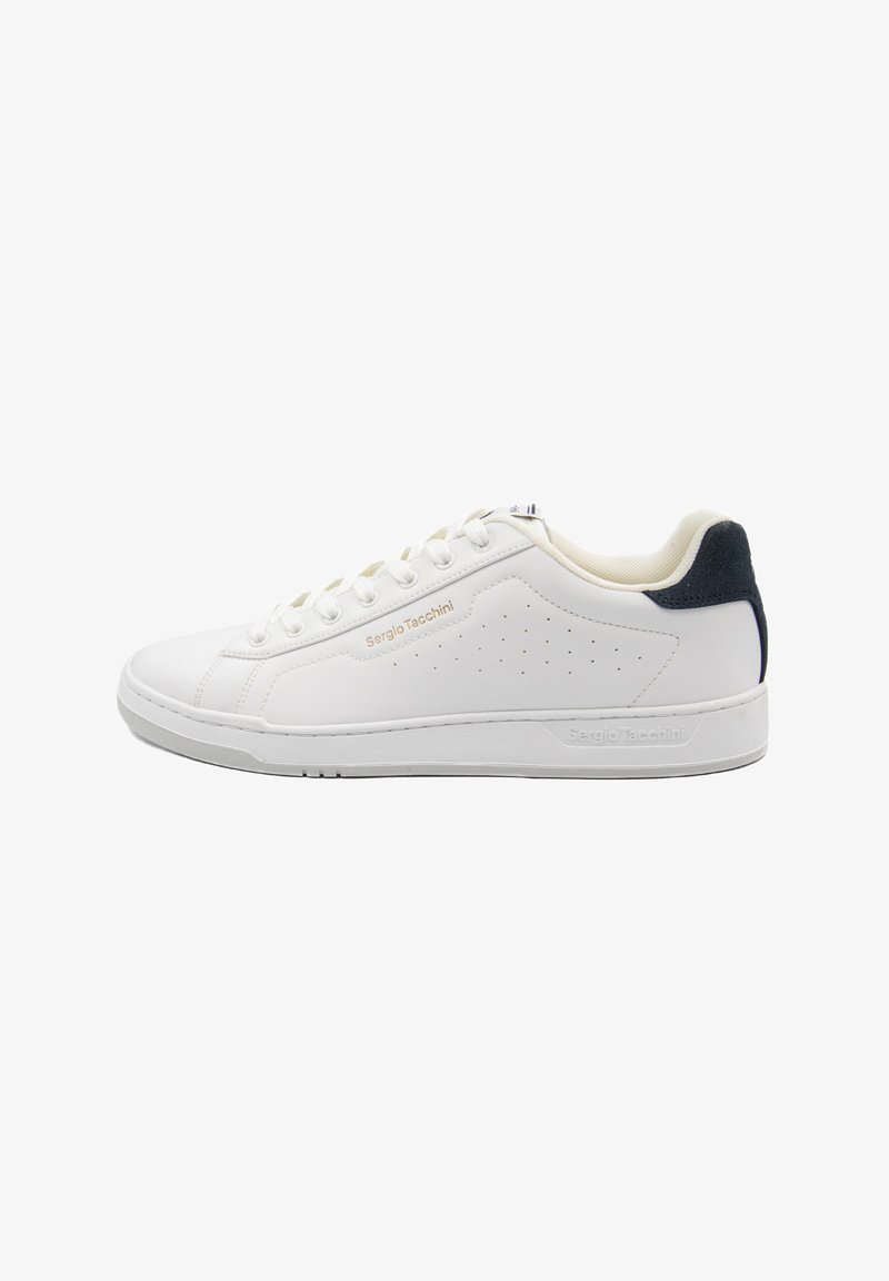 Sergio Tacchini CAPRI - Sneakers basse - white navy