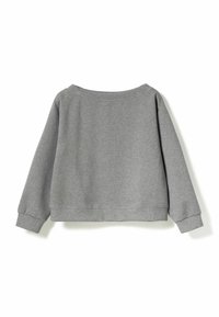 MEILANI  - Bluză de molton - medium grey mel