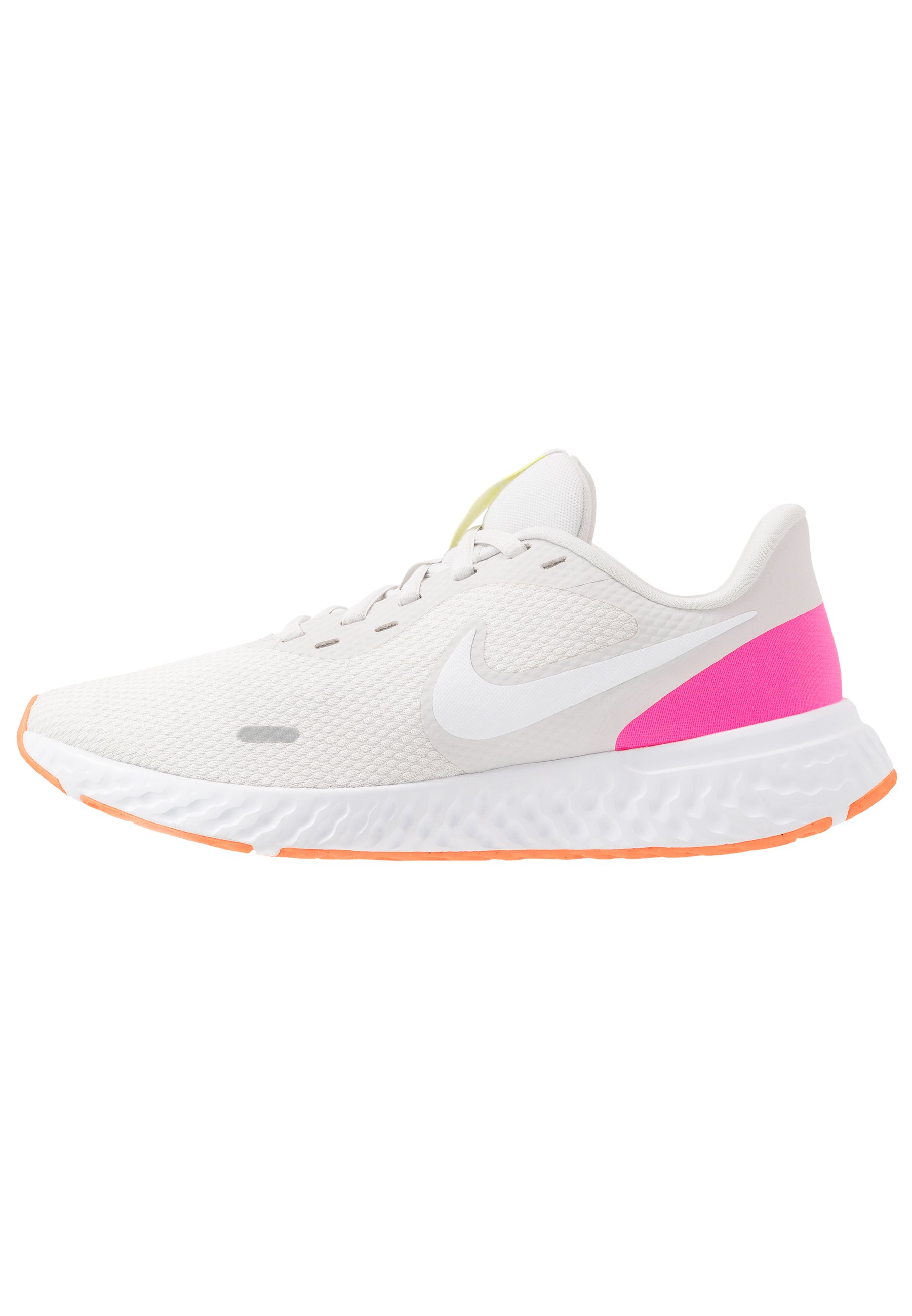 Nike Performance REVOLUTION 5 Nøytrale løpesko platinum Nike Performance REVOLUTION 5 Nøytrale løpesko platinum