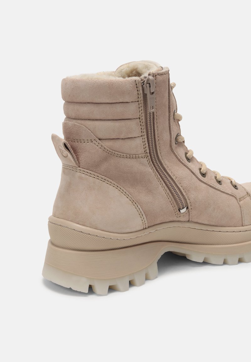 Damen Sneaker | Tamaris Snowboot/Winterstiefel cream/offwhite - TZ98358 Damen Sneaker | Tamaris Snowboot/Winterstiefel cream/offwhite - TZ98358