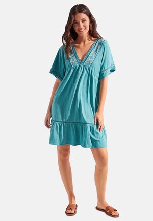Day dress - green