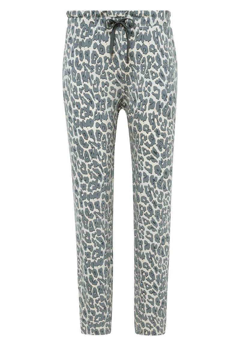 Jockey PERFORMANCE ANKLE PANTS Nachtwäsche Hose grey/grau Zalando.de