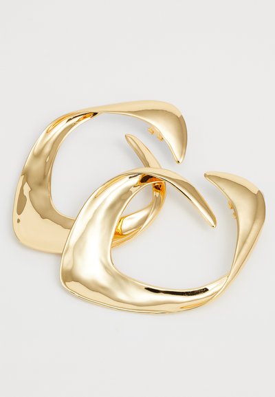 Cult Gaia LOLA EARRING - Earrings - gold-coloured