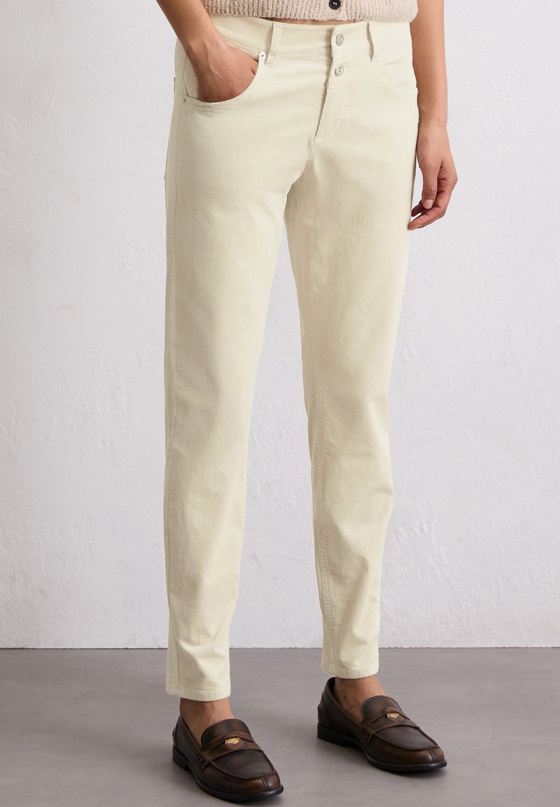 Marc O'Polo Tapered-Farkut - natural stone