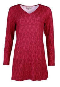 Sorgenfri Sylt SORGENFRI SYLT  - Tunika - dark grape