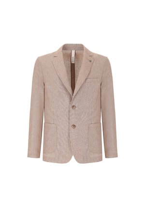 Distretto12, DISTRETTO12 JACKET JACKET CERTO - Giacca - mud