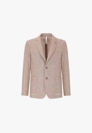 Distretto12, DISTRETTO12 JACKET JACKET CERTO - Giacca - mud