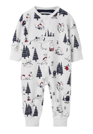 MOOMIN - Natdragt - snow white