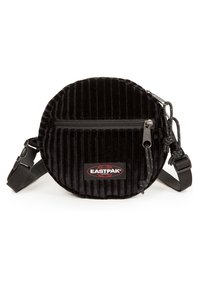 Eastpak ADA x SMILEY - Borsa a tracolla - velvet black