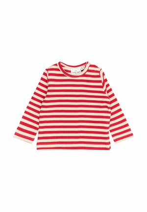 Maglietta a manica lunga - ski patrol striped