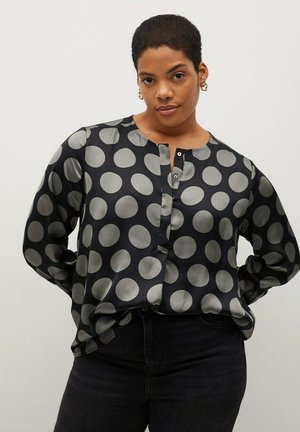 STRIPY8 - Blouse - schwarz