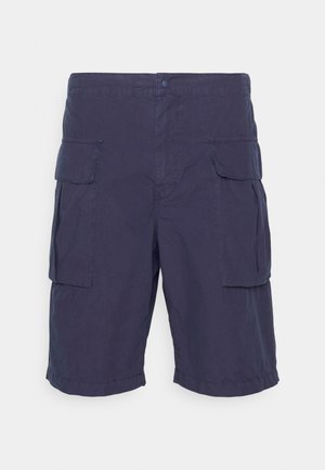 ASPESI BERMUDA LOU - Short - blue