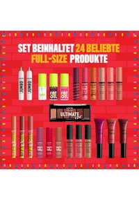 NYX Professional Makeup - Kalendarz adwentowy