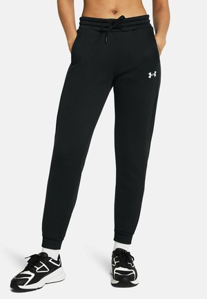 JOGGER - Tracksuit bottoms - black