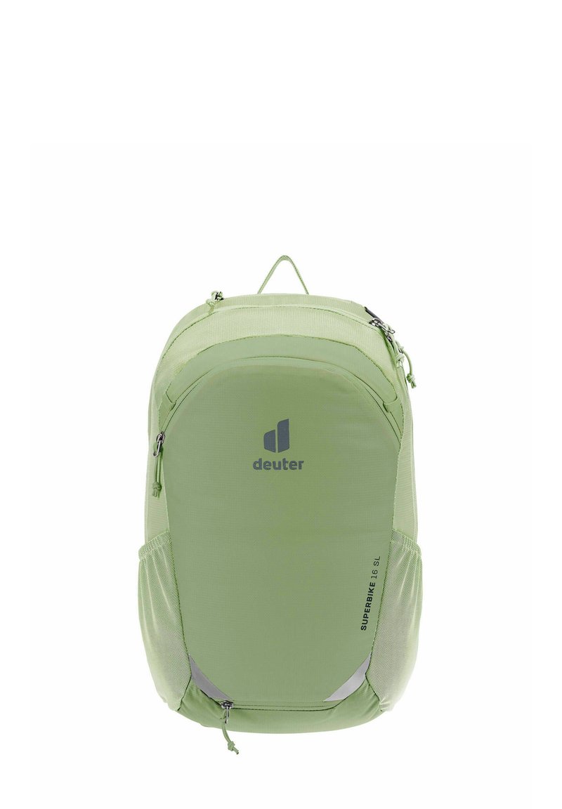 Deuter FAHRRAD SUPERBIKE  - Tagesrucksack - hellgrün