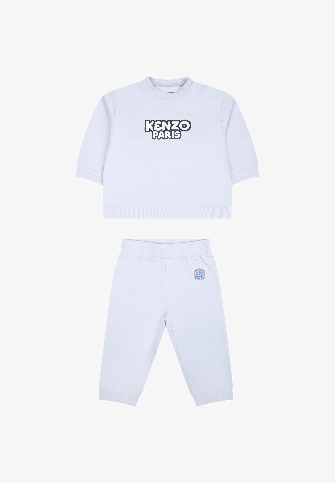 Tuta Cotone Kenzo Tuta Intera Kenzo Tuta Bambino Clearance