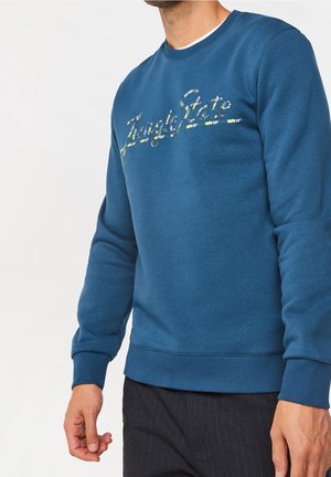 WE Fashion Felpa - blue