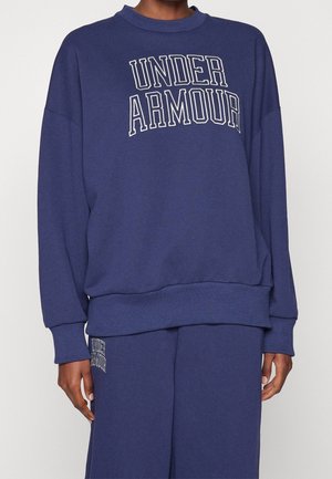 Sudadera - dark blue