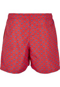 Urban Classics PATTERN - Fürdőnadrág - lil yacht aop