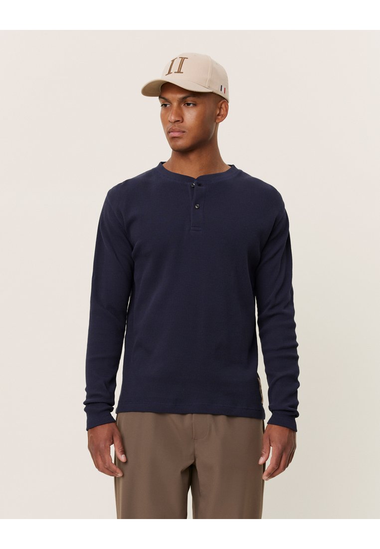 Les Deux DAN - Longsleeve - dark navy